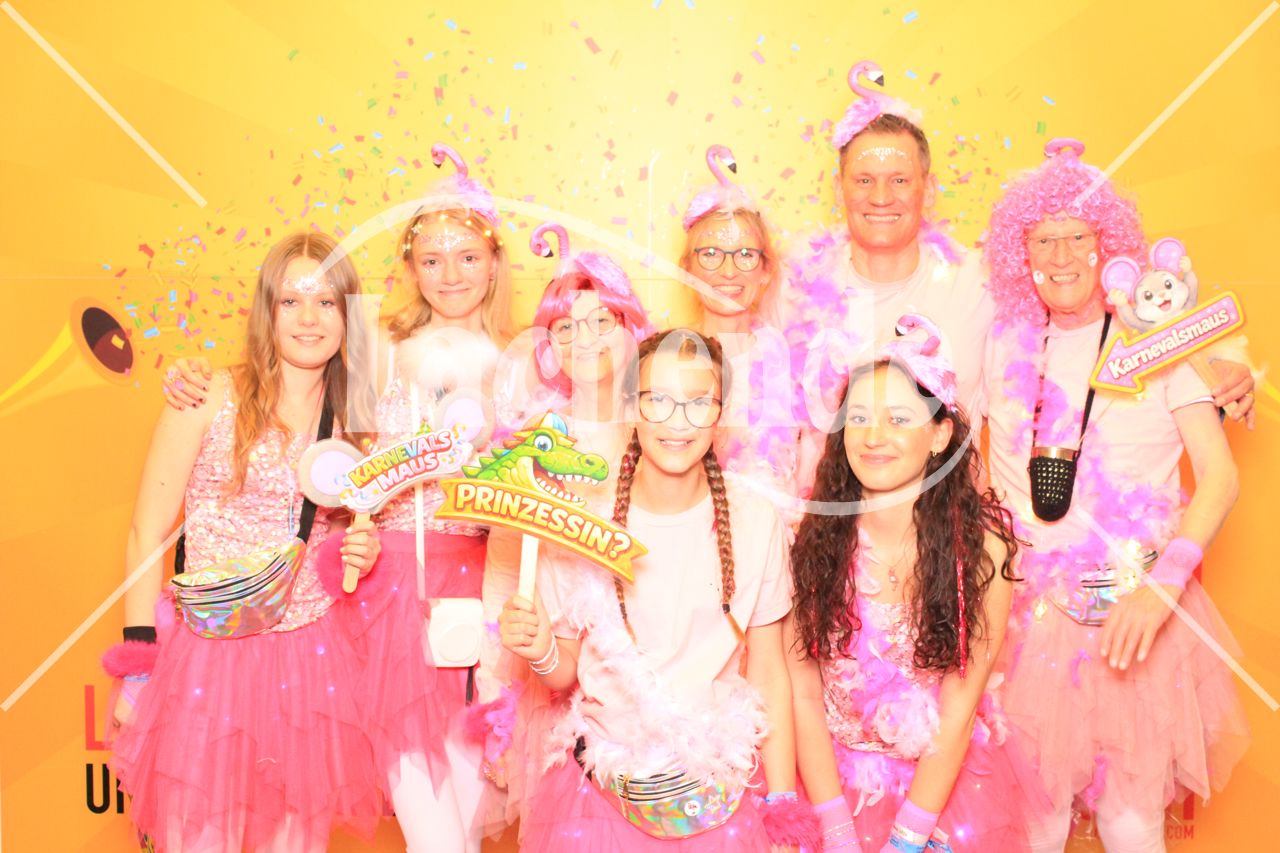 Lachende Kölnarena 14.02.2026 22:40 Uhr - 0567