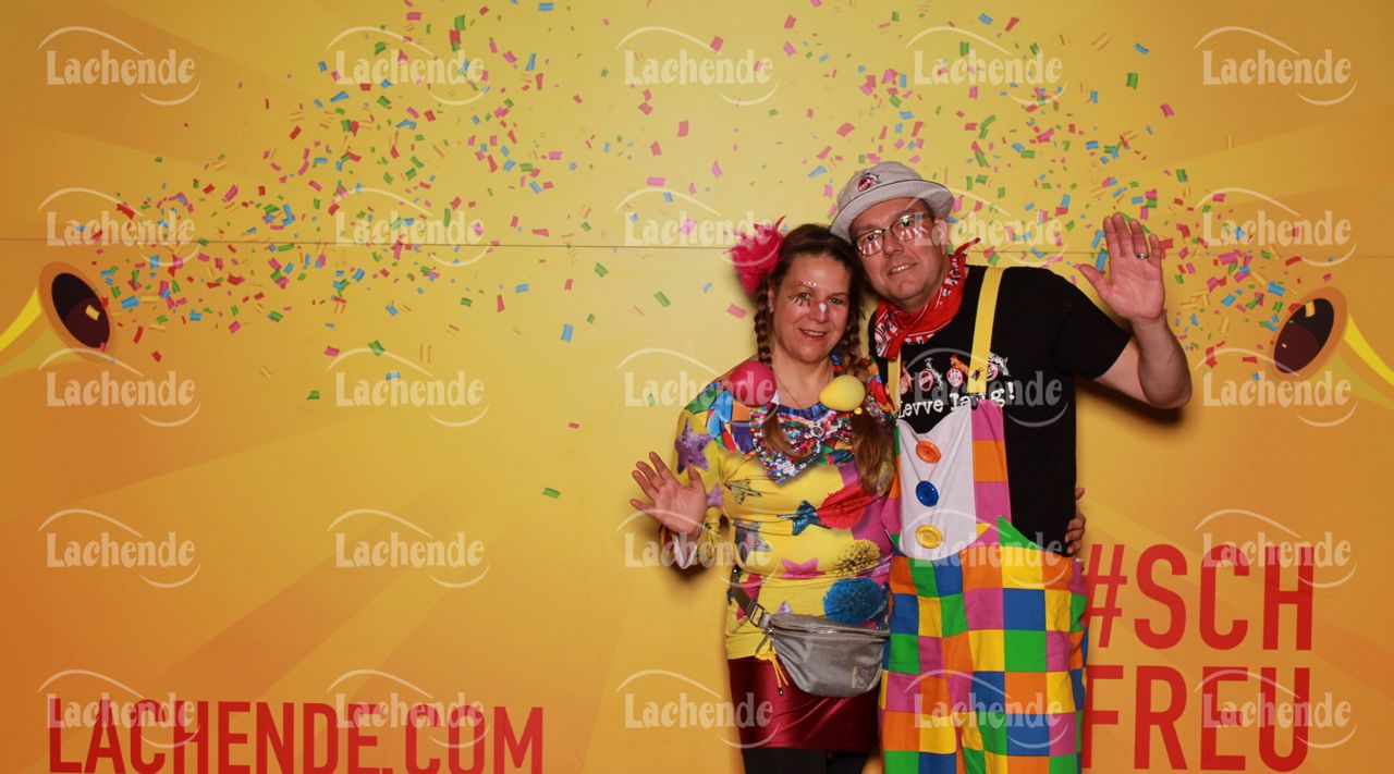 Lachende Kölnarena 10.02.24 18:50 Uhr - 0110