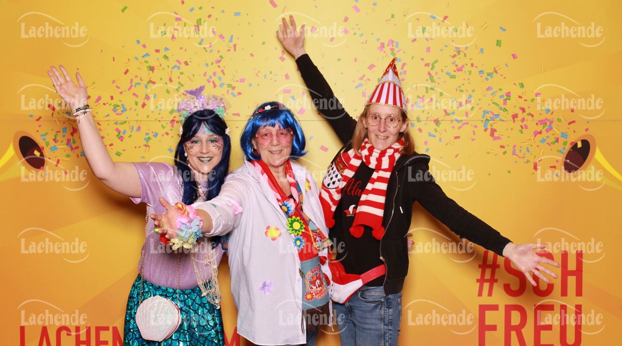 Lachende Kölnarena 27.02.2025 20:22 Uhr - 0331