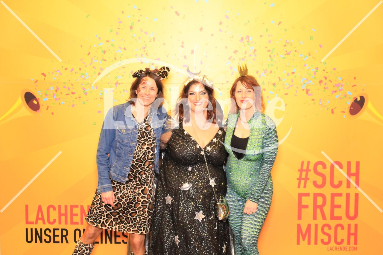 Lachende Kölnarena 14.02.2026 19:20 Uhr - 0219