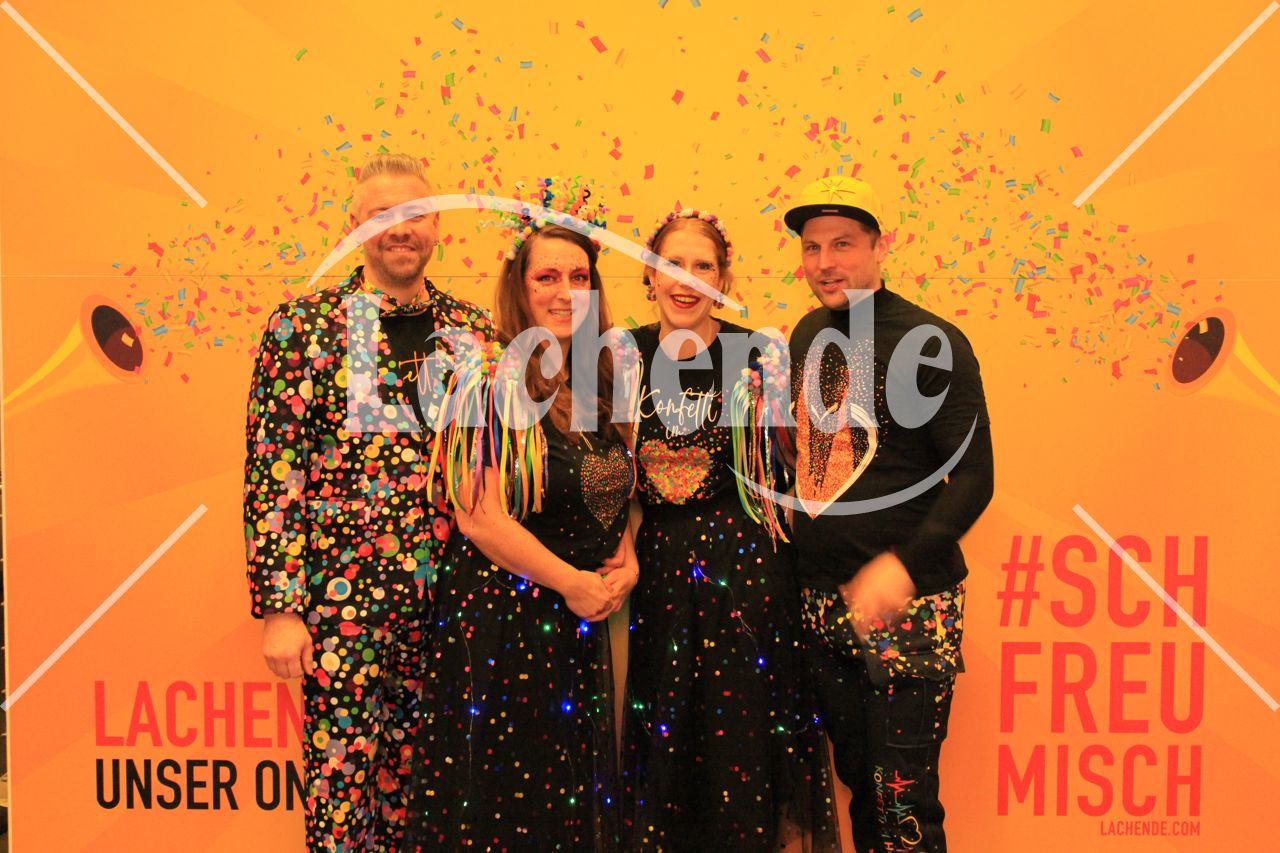 Lachende Kölnarena 13.02.2026 18:50 Uhr - 0106