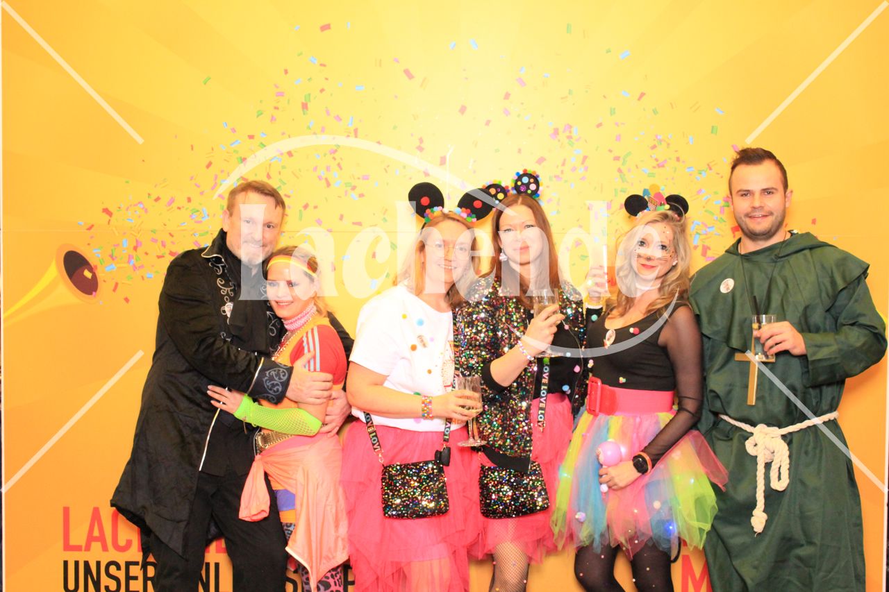 Lachende Kölnarena 17.01.2026 19:45 Uhr - 0100