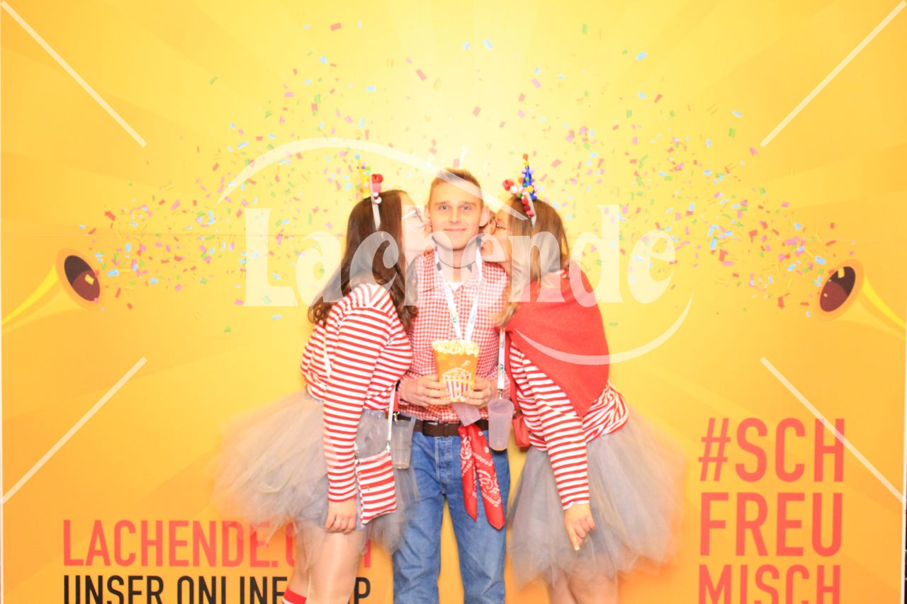 Lachende Kölnarena 23.01.2026 20:05 Uhr - 0125