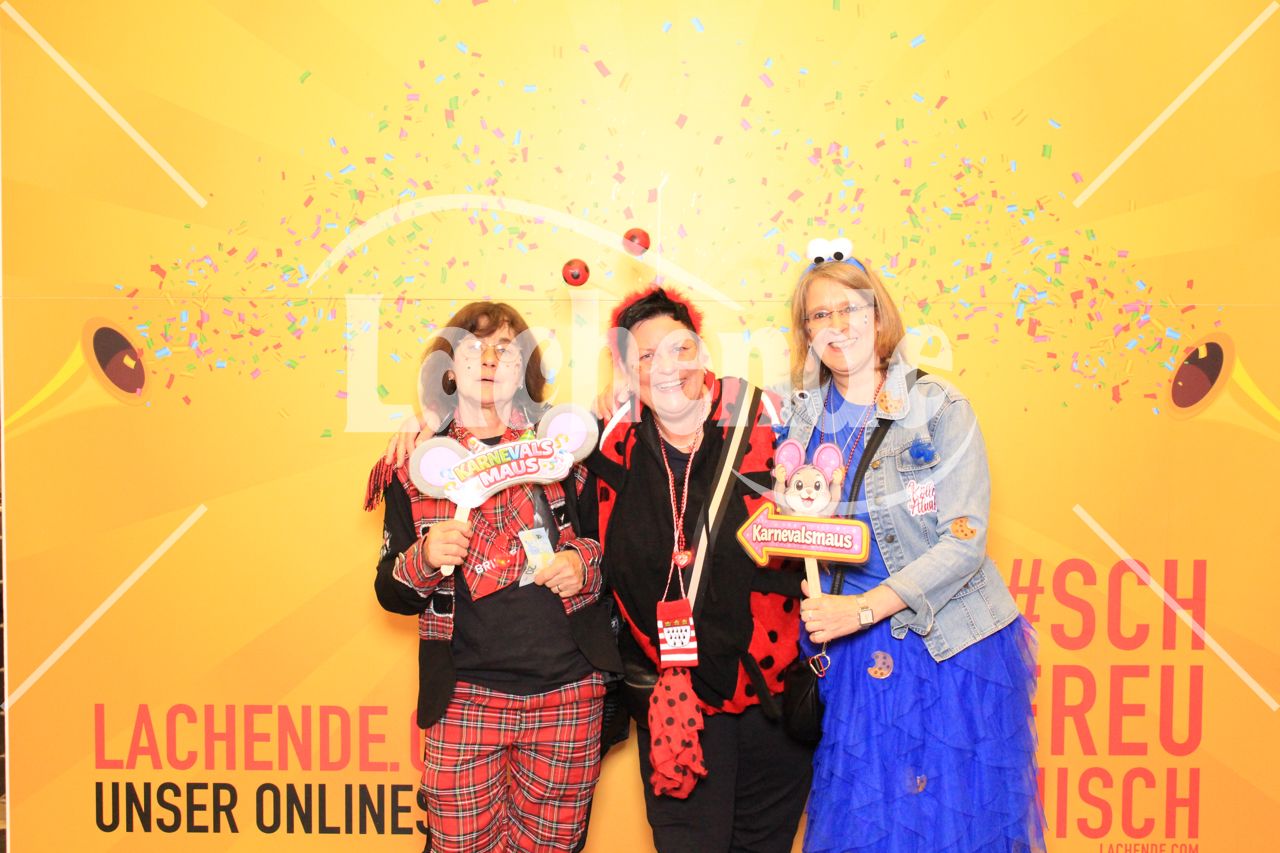 Lachende Kölnarena 06.02.2026 20:01 Uhr - 0120