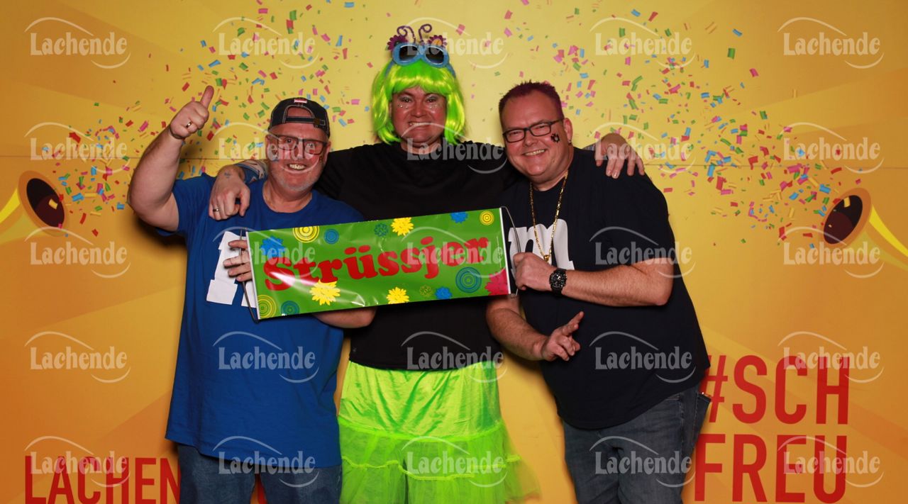 Lachende Kölnarena 11.02.24 18:32 Uhr - 0322