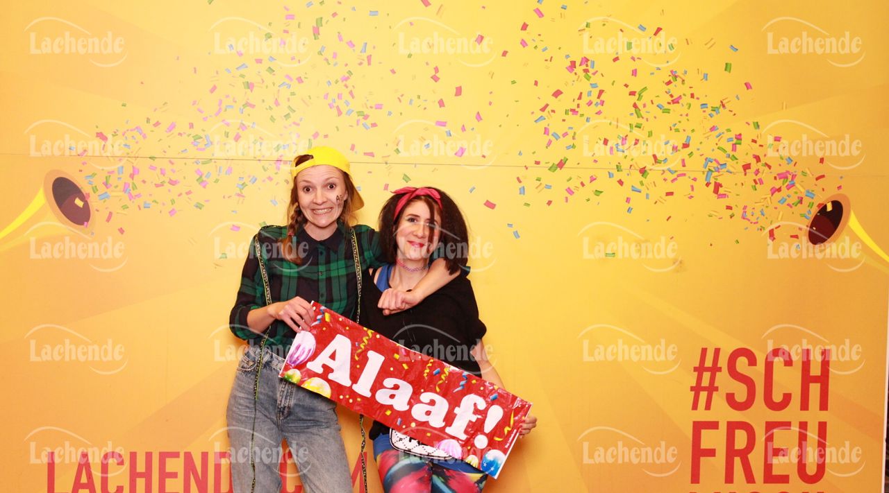 Lachende Kölnarena 19.02.2023 0815