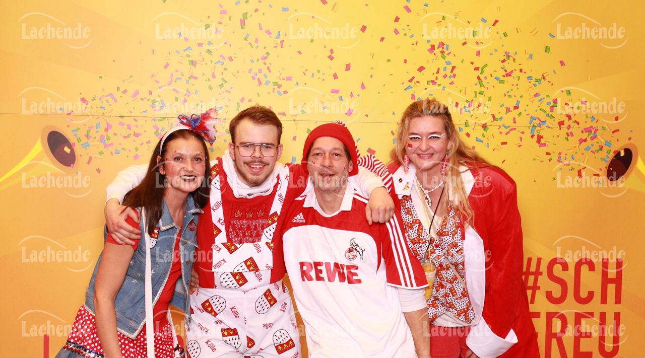 Lachende Kölnarena 11.02.2023 0435