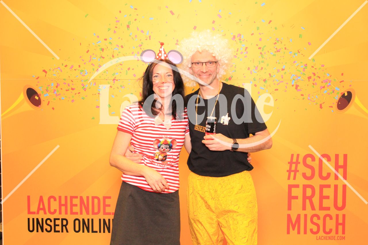 Lachende Kölnarena 13.02.2026 19:05 Uhr - 0131