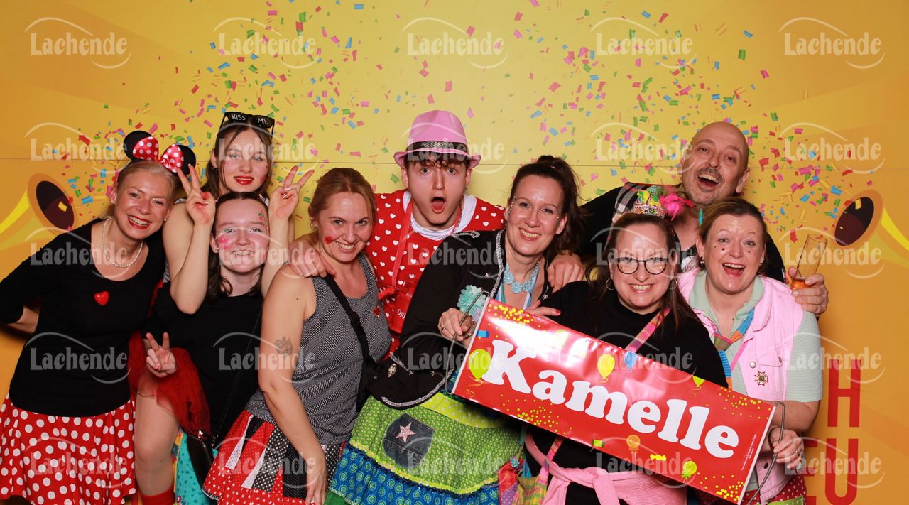 Lachende Kölnarena 09.02.24 21:50 Uhr - 0471