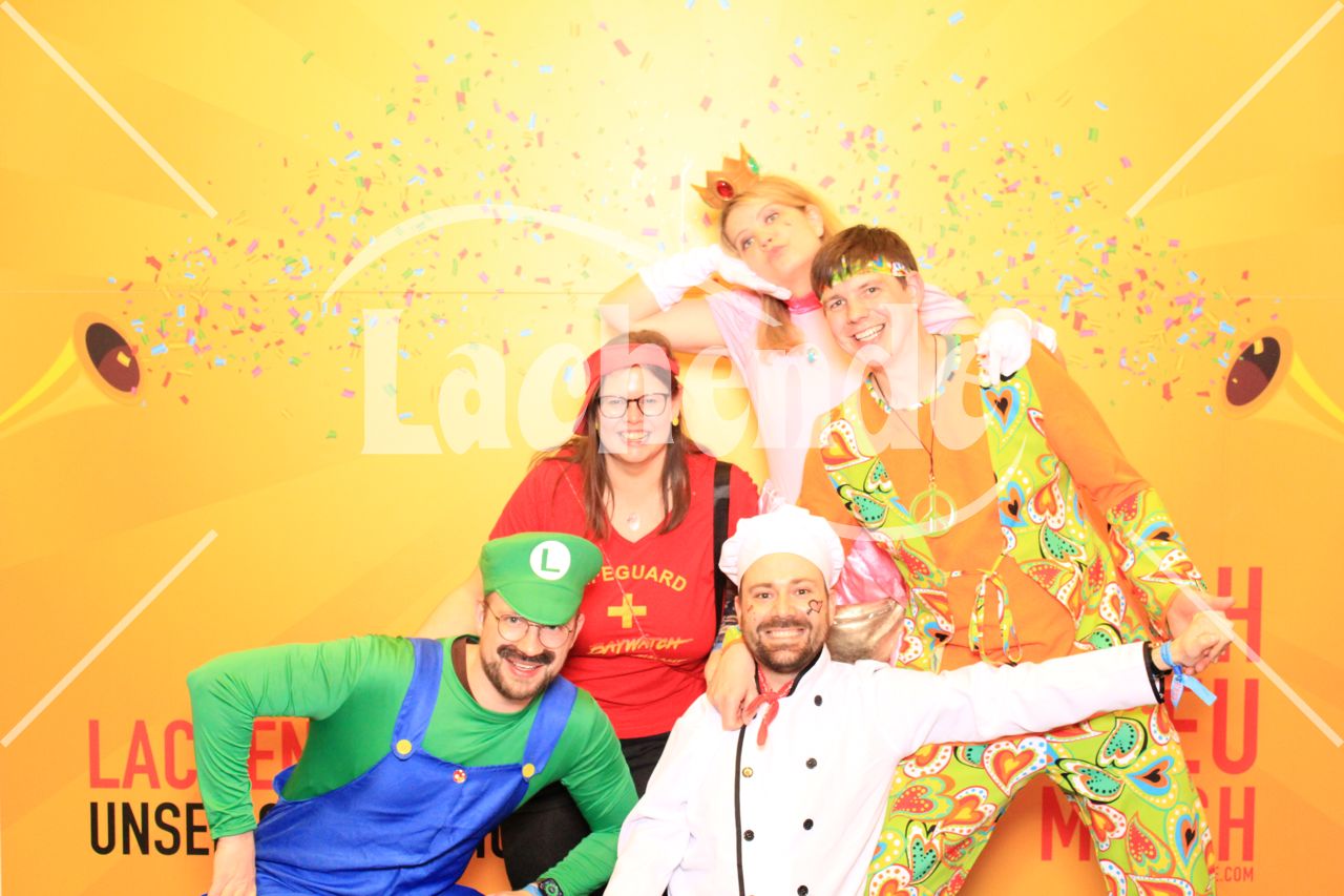 Lachende Kölnarena 14.02.2026 21:27 Uhr - 0484