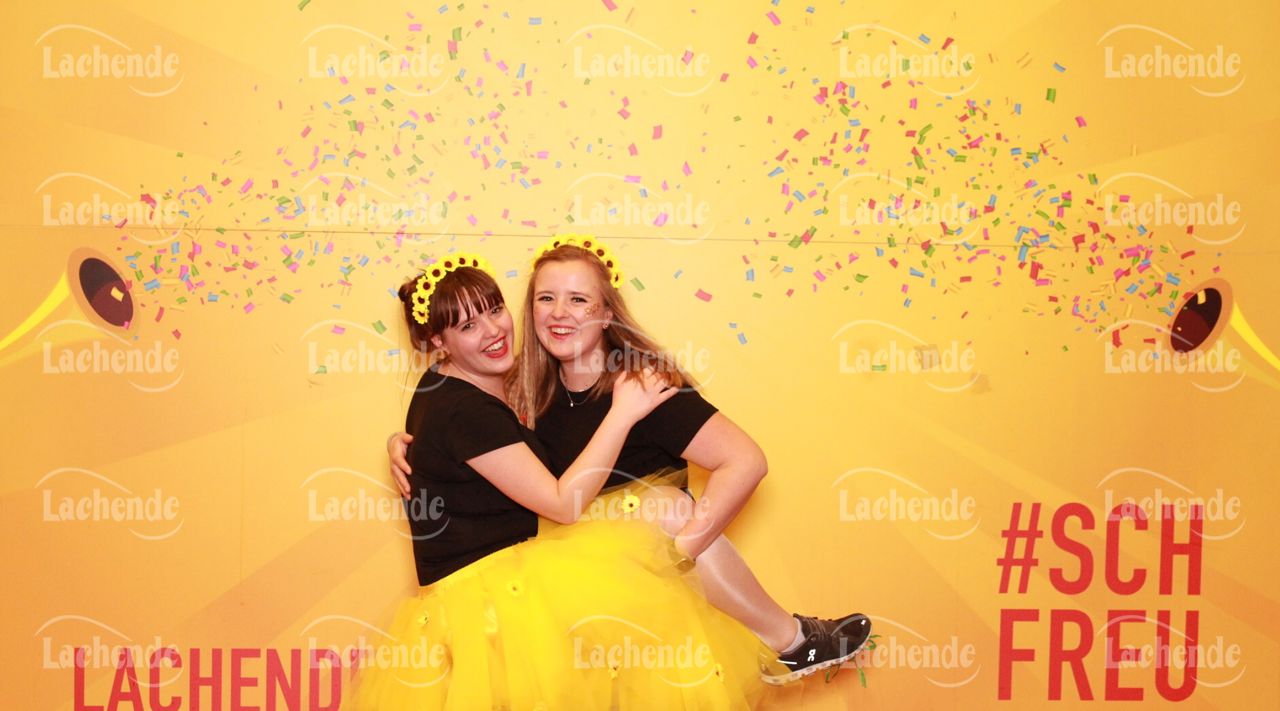 Lachende Kölnarena 18.02.2023 0745