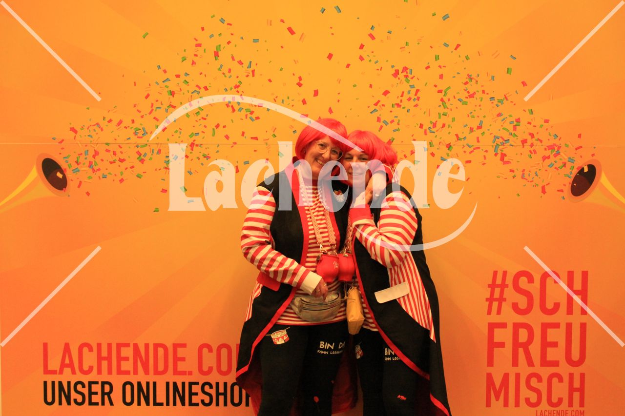 Lachende Kölnarena 12.02.2026 19:06 Uhr - 0411