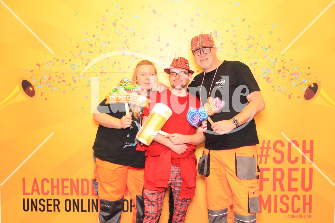 Lachende Kölnarena 13.02.2026 22:05 Uhr - 0434