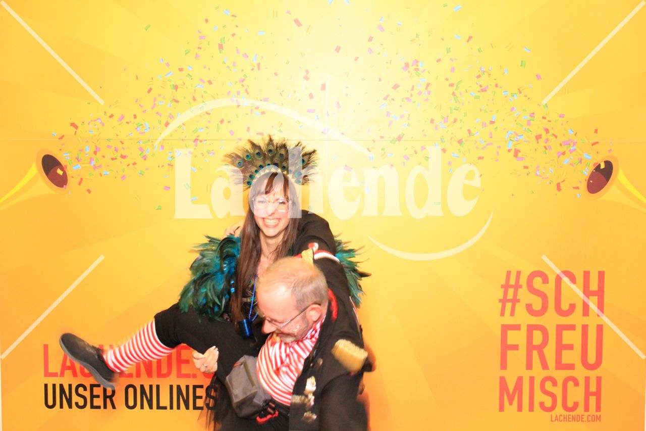 Lachende Kölnarena 13.02.2026 22:35 Uhr - 0476