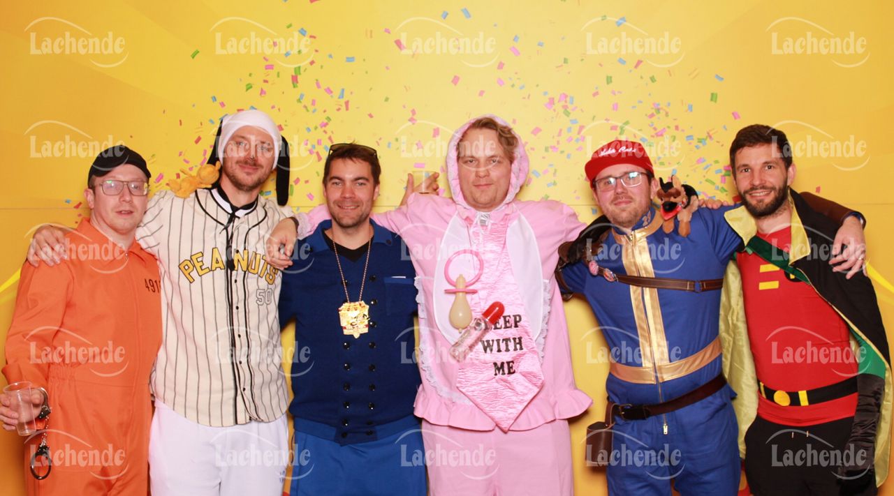 Lachende Kölnarena 02.03.2025 18:06 Uhr - 0230