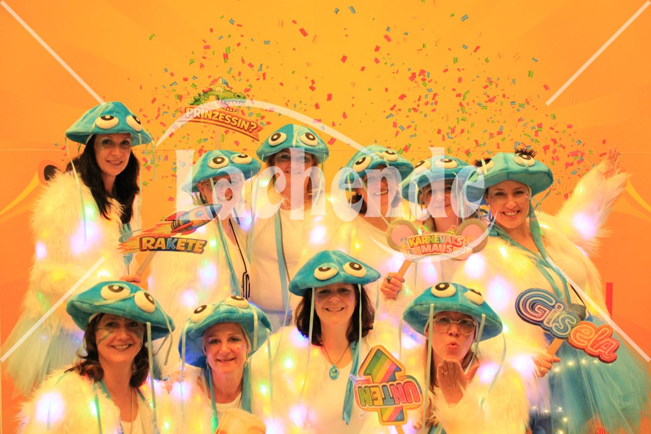 Lachende Kölnarena 12.02.2026 21:00 Uhr - 0591