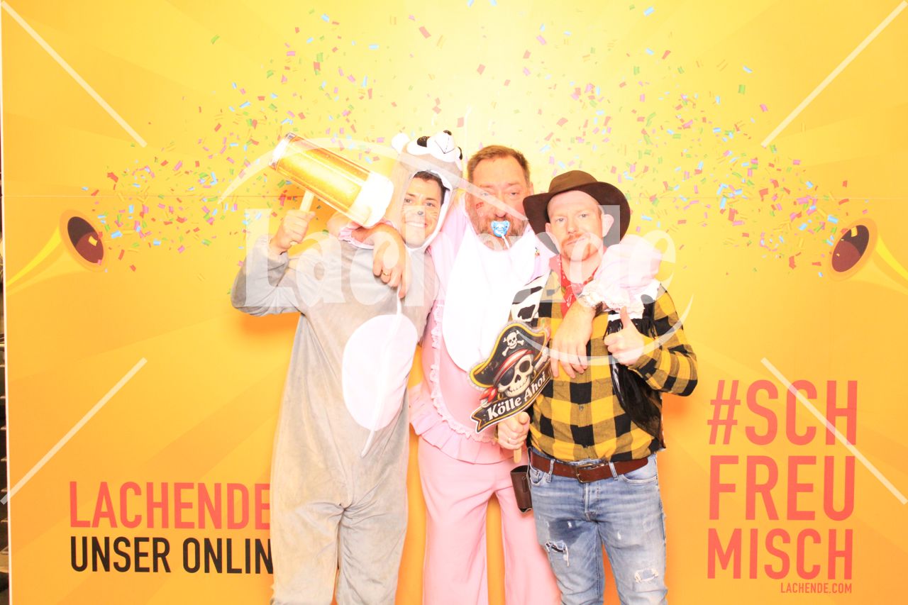 Lachende Kölnarena 13.02.2026 20:40 Uhr - 0313