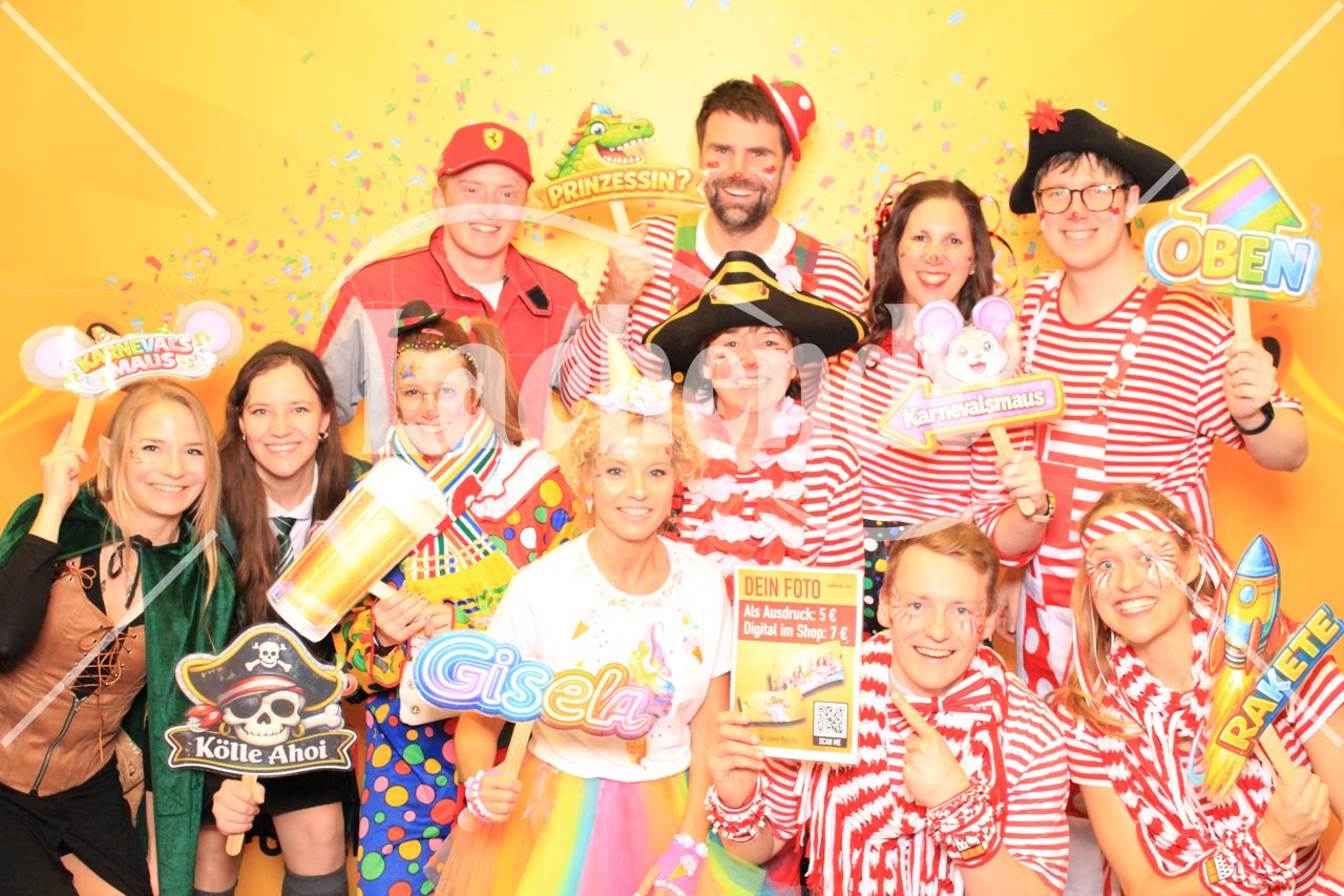 Lachende Kölnarena 14.02.2026 20:13 Uhr - 0323