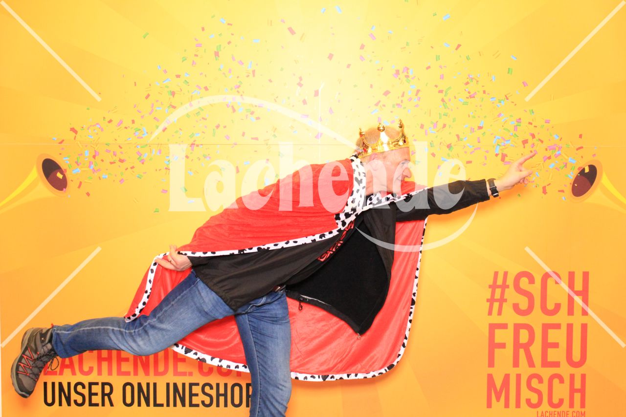 Lachende Kölnarena 12.02.2026 19:02 Uhr - 0400