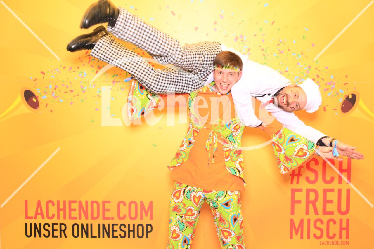 Lachende Kölnarena 14.02.2026 21:17 Uhr - 0460