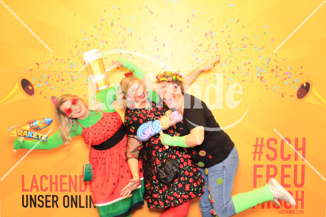 Lachende Kölnarena 15.02.2026 18:50 Uhr - 0350