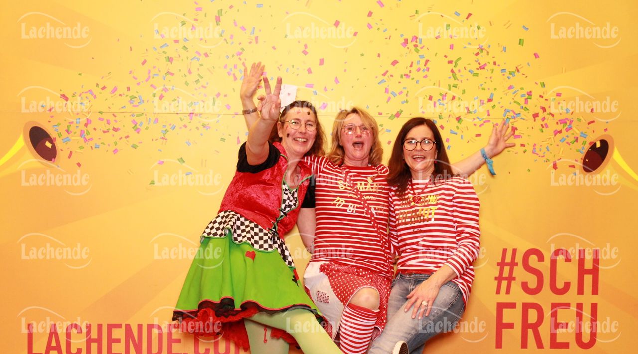 Lachende Kölnarena 28.01.2023 0516