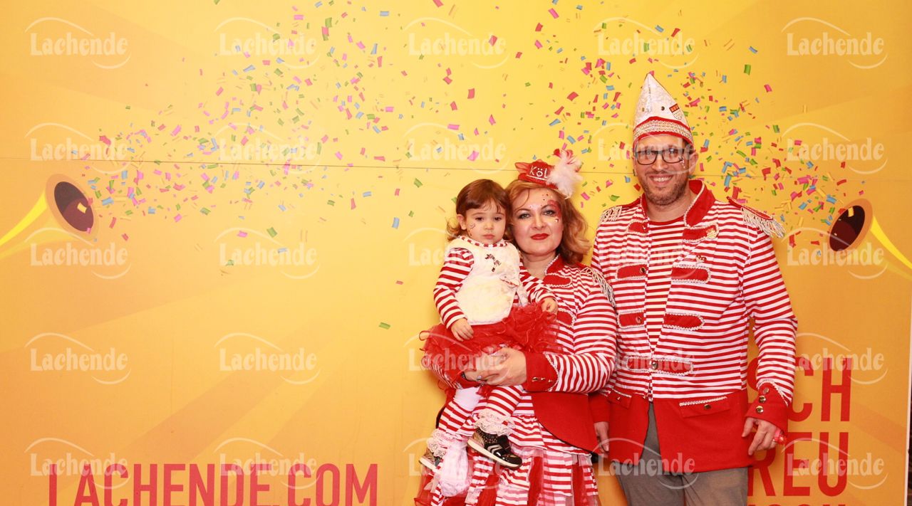 Lachende Kölnarena 19.02.2023 0744