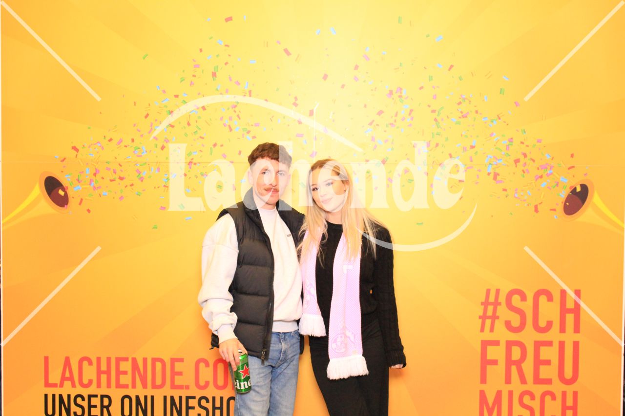 Lachende Kölnarena 17.01.2026 19:50 Uhr - 0105