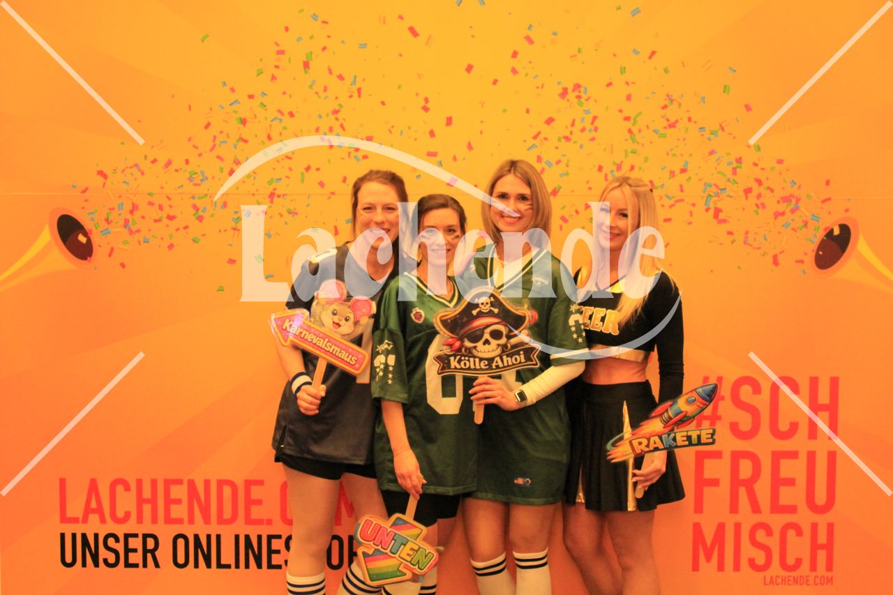 Lachende Kölnarena 14.02.2026 19:07 Uhr - 0183