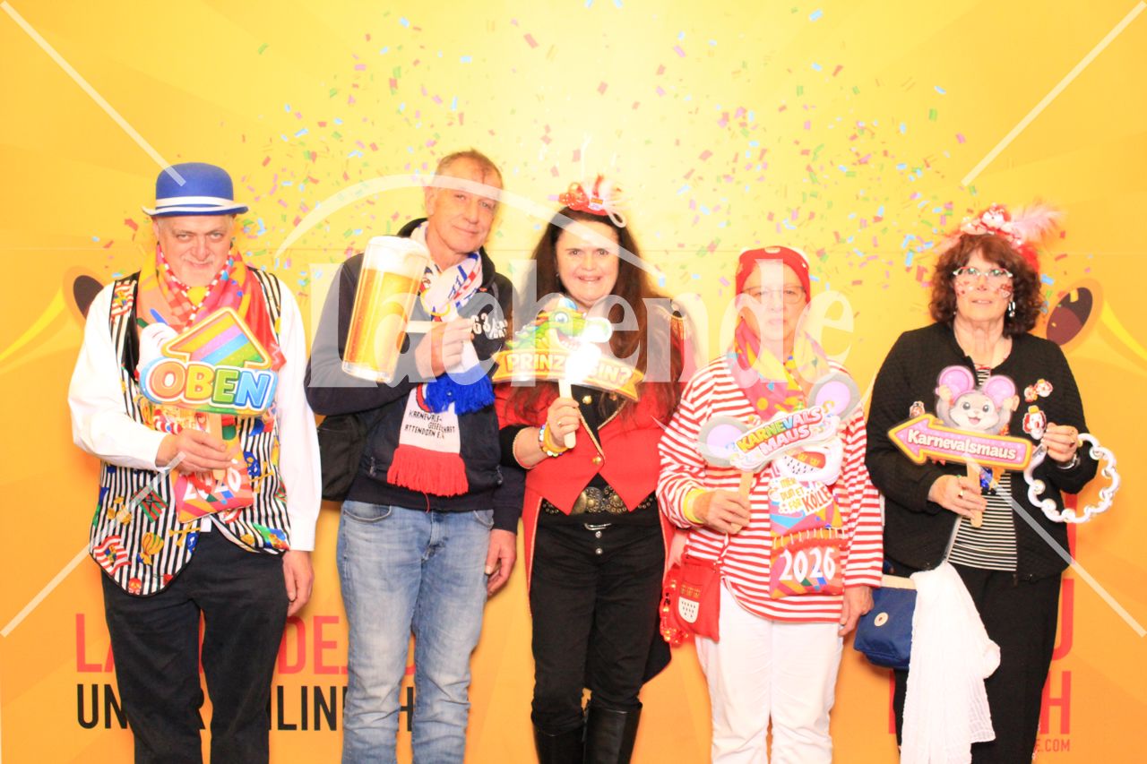 Lachende Kölnarena 14.02.2026 21:48 Uhr - 0497