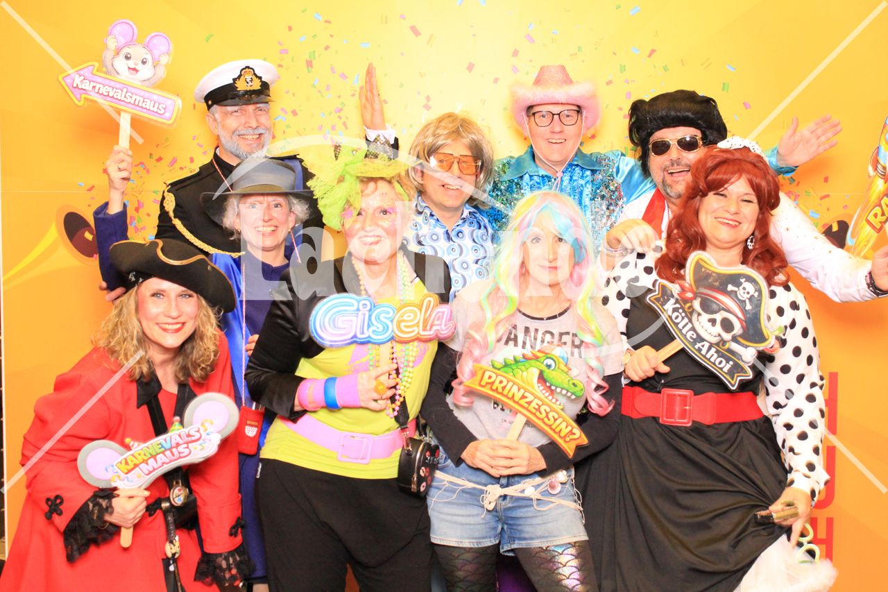 Lachende Kölnarena 13.02.2026 19:43 Uhr - 0190