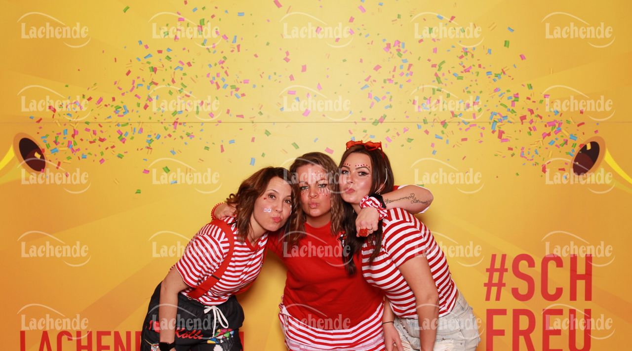 Lachende Kölnarena 27.02.2025 19:05 Uhr - 0224