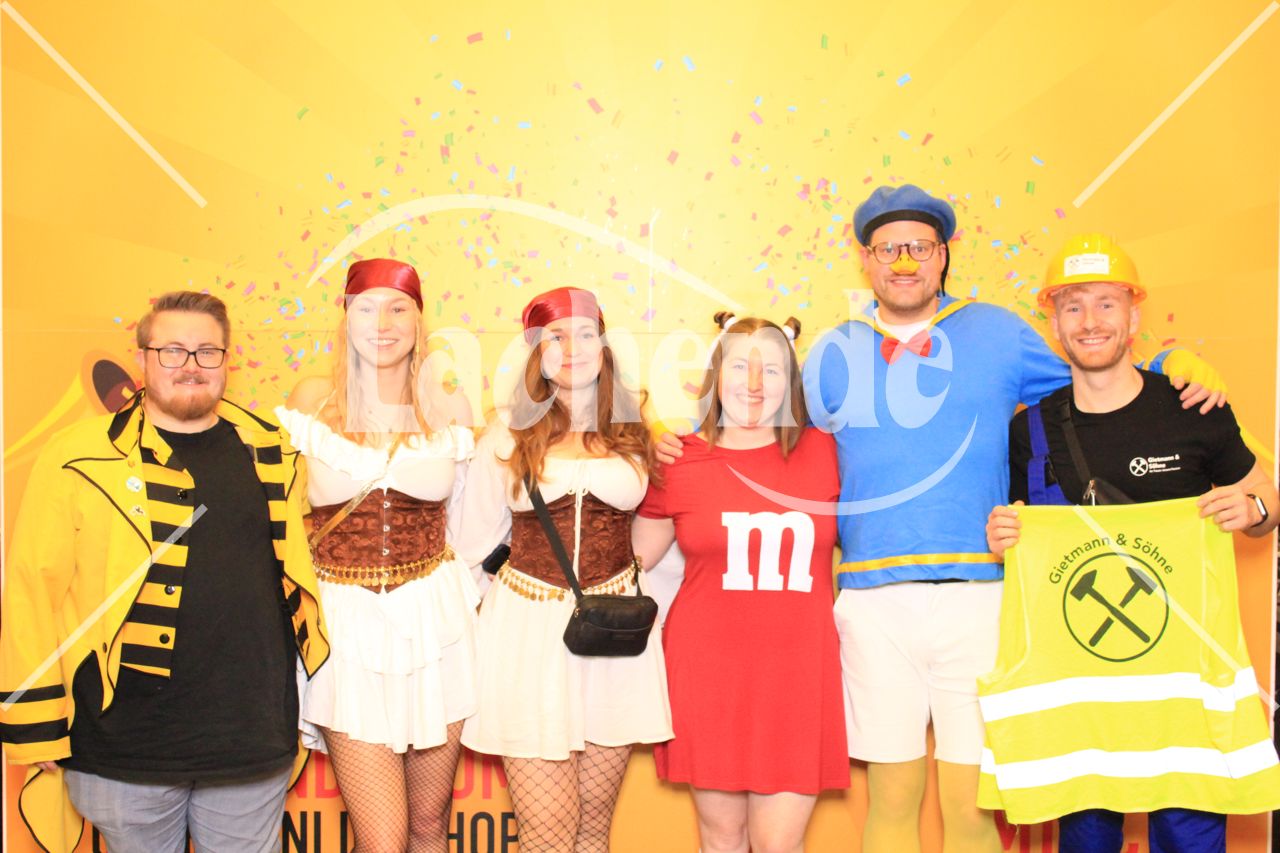 Lachende Kölnarena 16.01.2026 20:24 Uhr - 0119