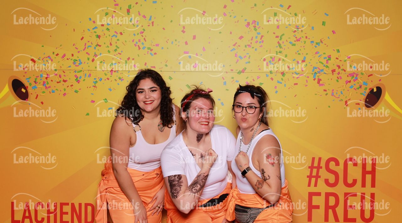 Lachende Kölnarena 11.02.24 18:28 Uhr - 0317