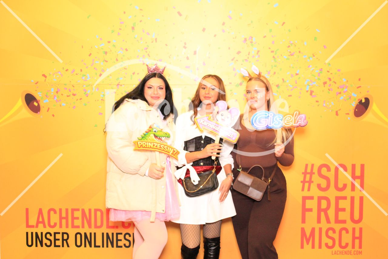 Lachende Kölnarena 14.02.2026 19:37 Uhr - 0251