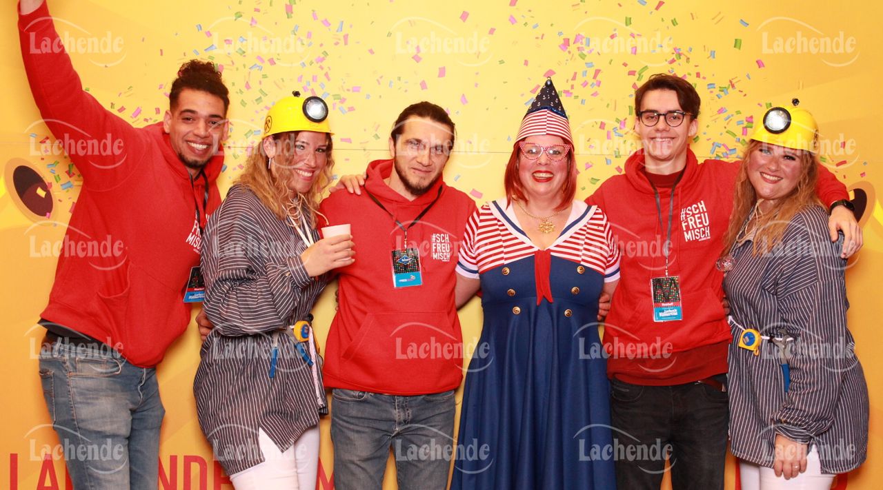 Lachende Kölnarena 27.01.2023 0230