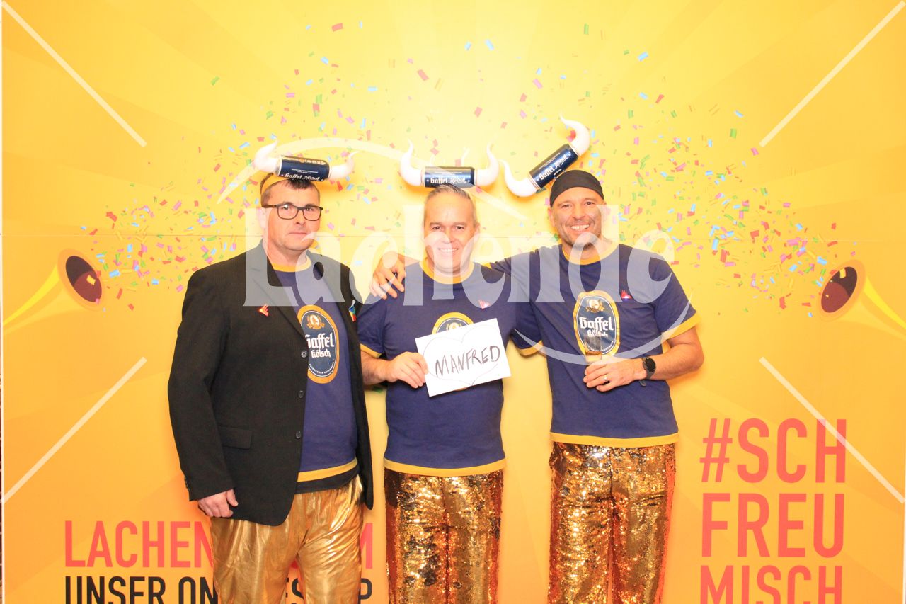 Lachende Kölnarena 23.01.2026 20:50 Uhr - 0171