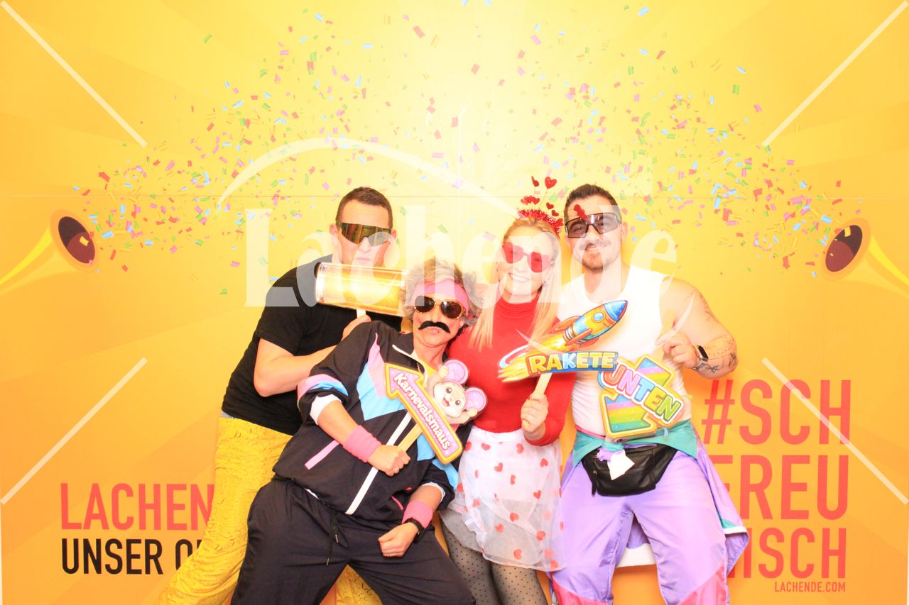 Lachende Kölnarena 13.02.2026 21:55 Uhr - 0411