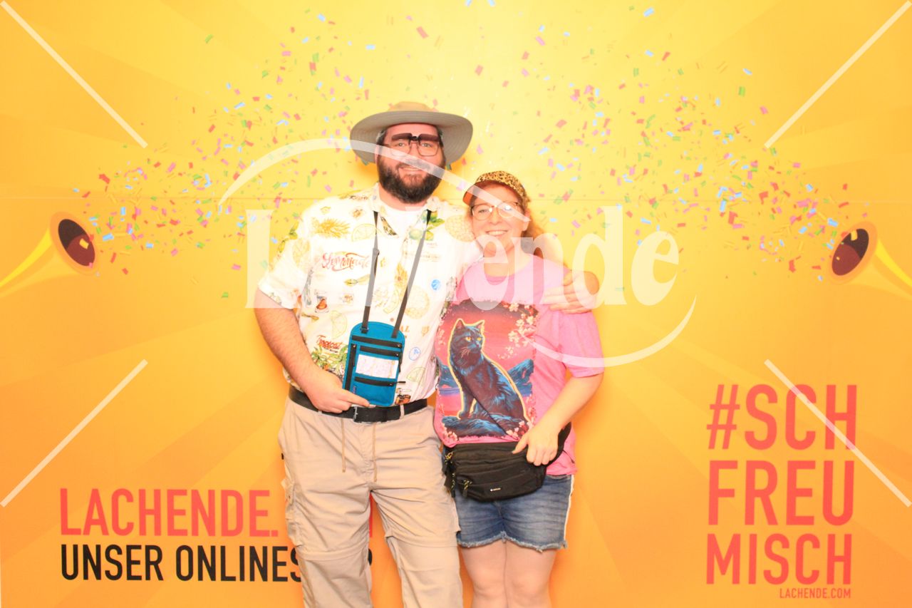 Lachende Kölnarena 14.02.2026 22:59 Uhr - 0589