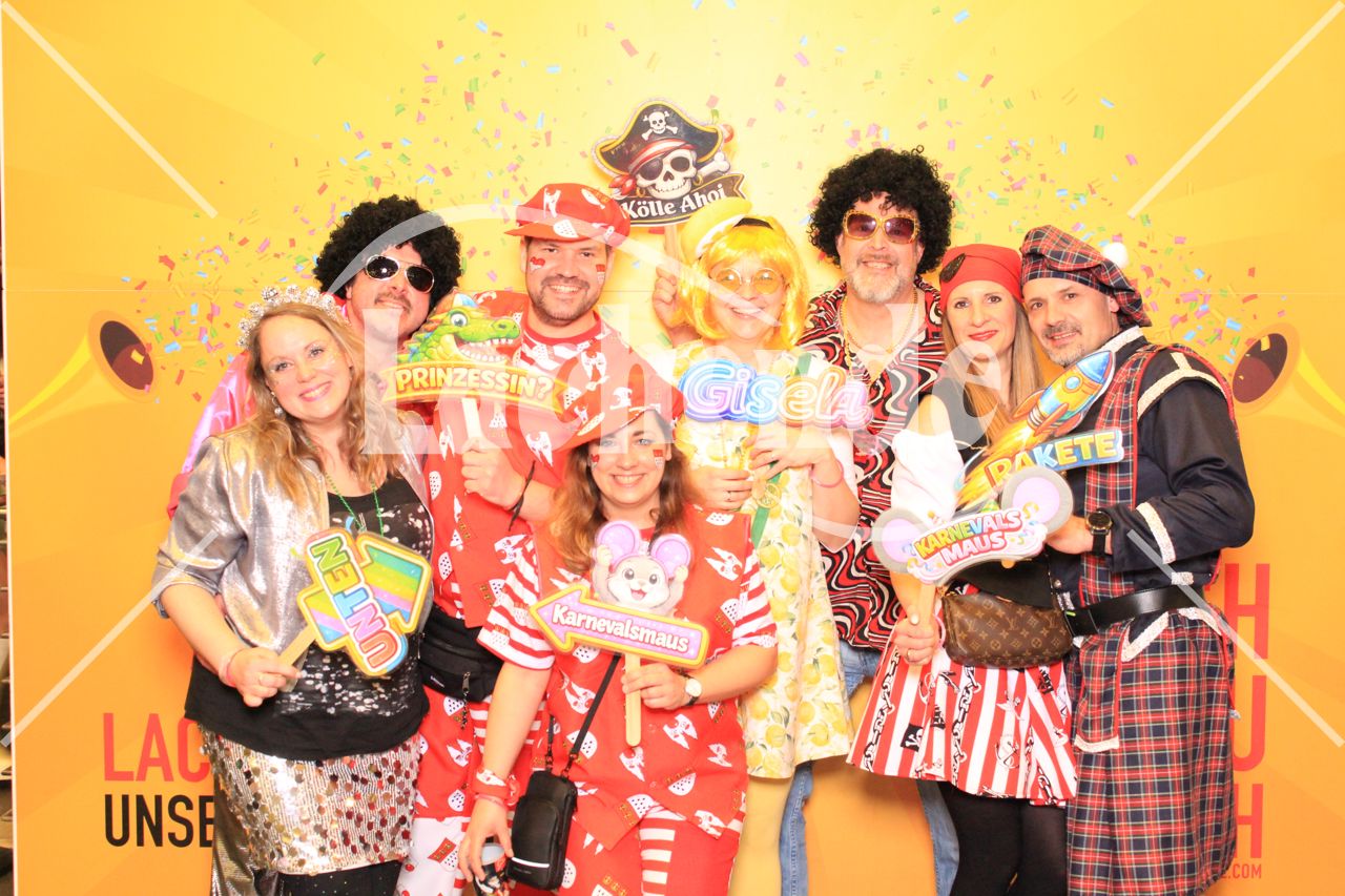 Lachende Kölnarena 13.02.2026 20:57 Uhr - 0331