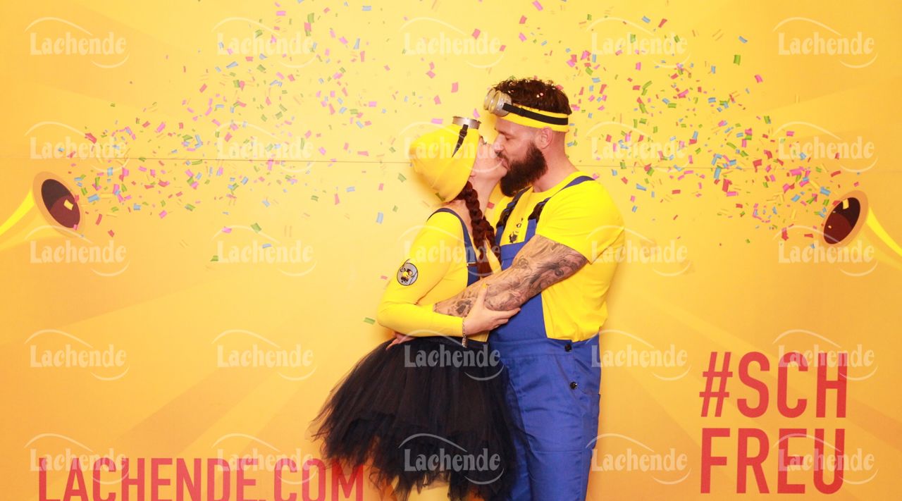 Lachende Kölnarena 28.01.2023 0545