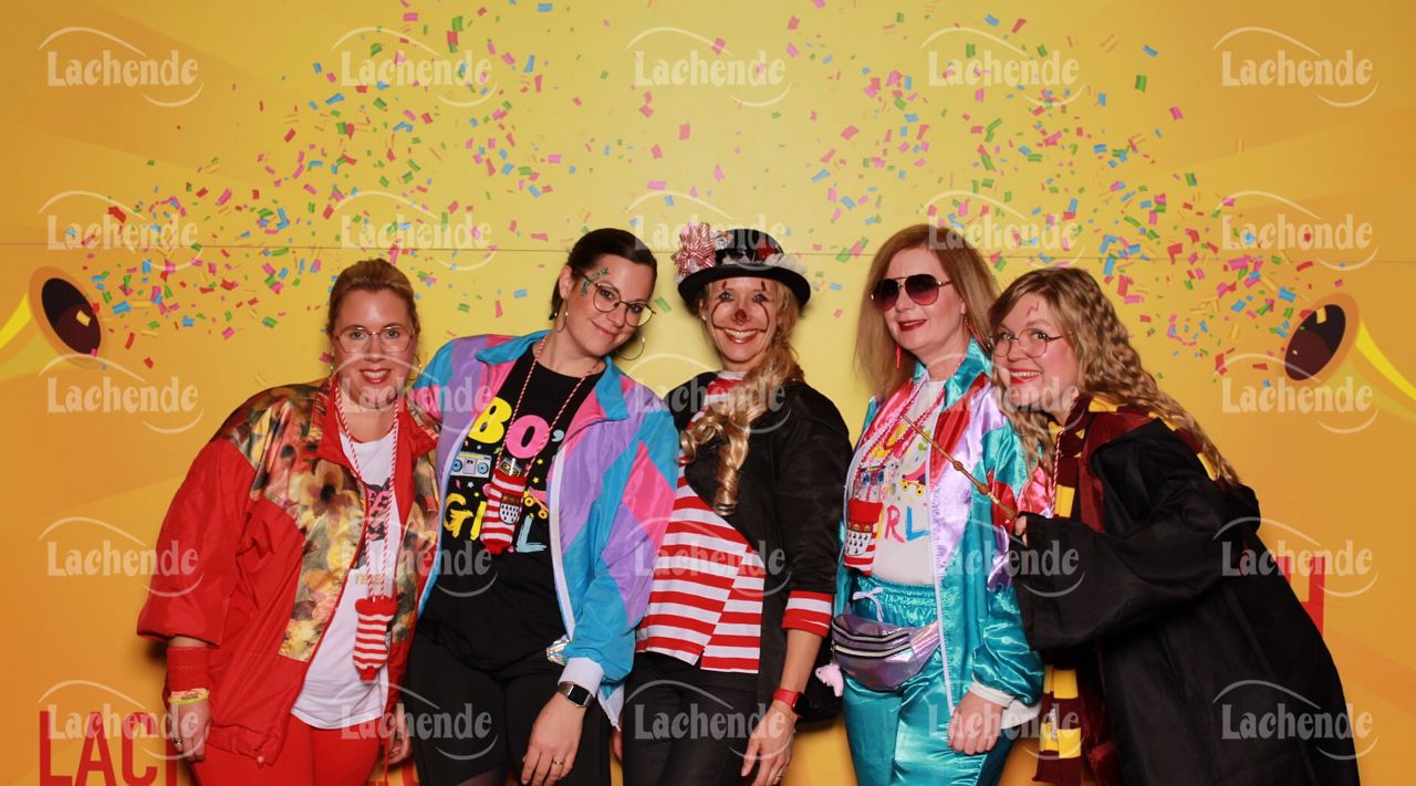 Lachende Kölnarena 11.02.24 17:11 Uhr - 0190