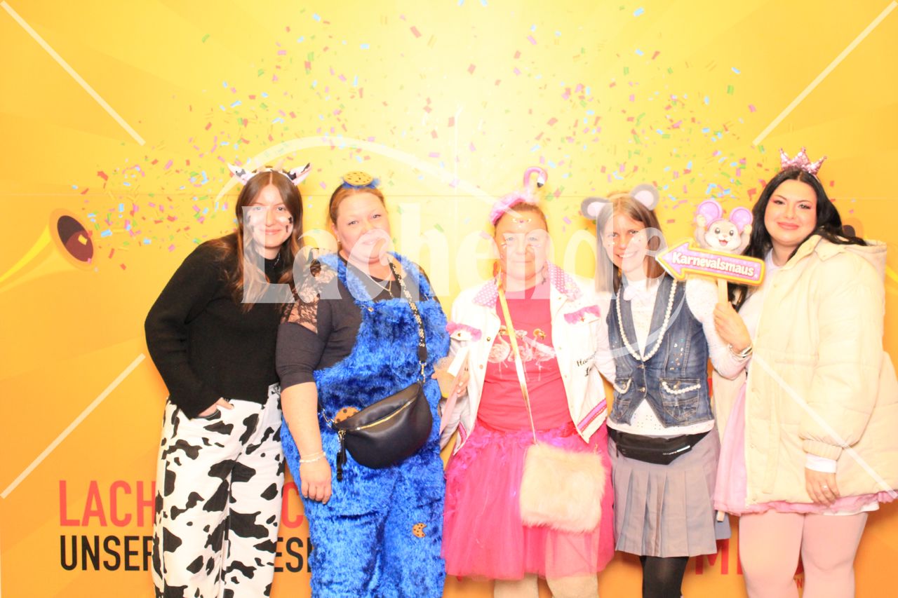 Lachende Kölnarena 14.02.2026 20:04 Uhr - 0312