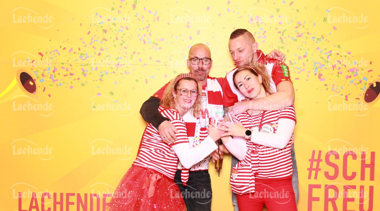 Lachende Kölnarena 21.01.2023 0705