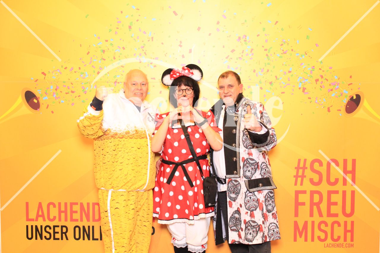 Lachende Kölnarena 13.02.2026 22:57 Uhr - 0507