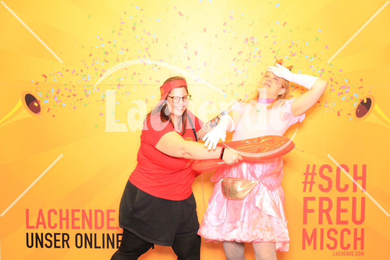 Lachende Kölnarena 14.02.2026 21:09 Uhr - 0440