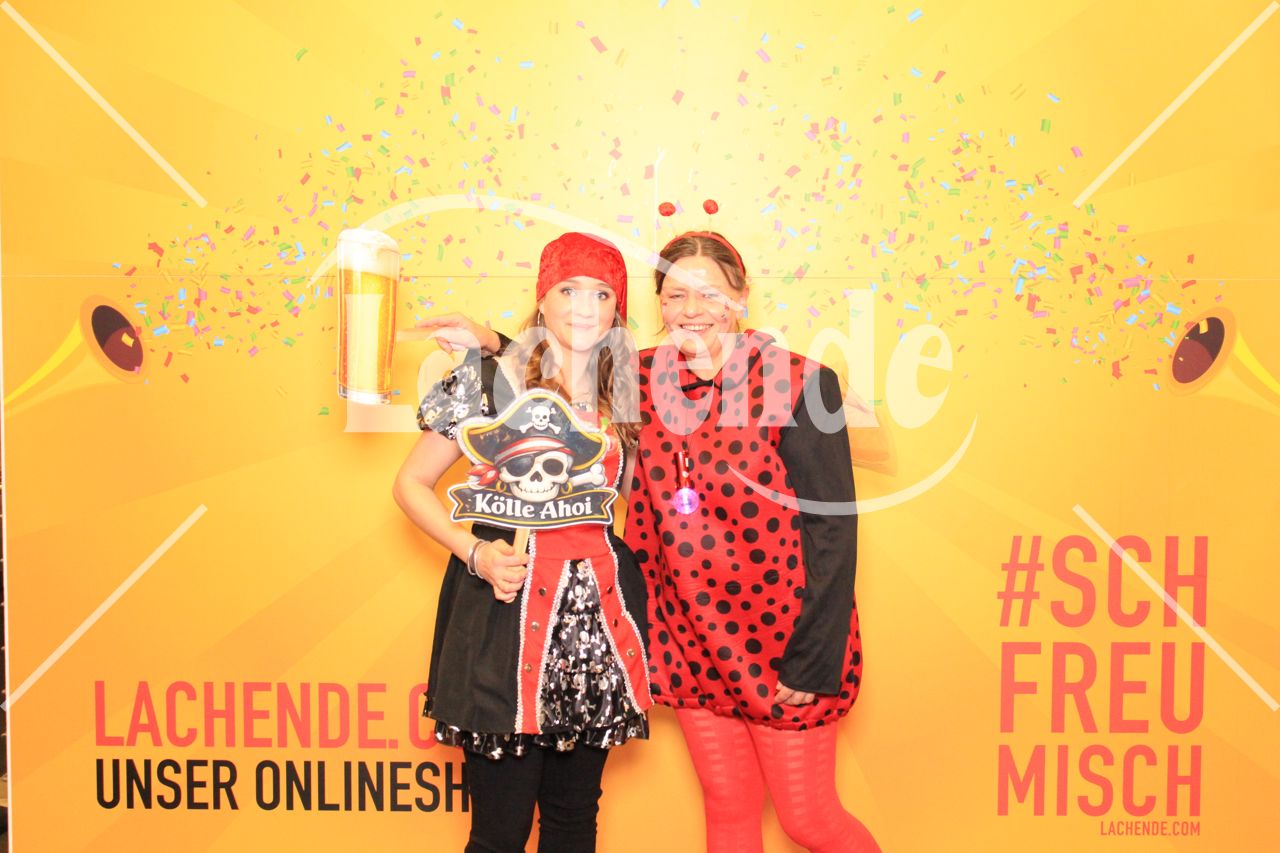 Lachende Kölnarena 13.02.2026 19:11 Uhr - 0140