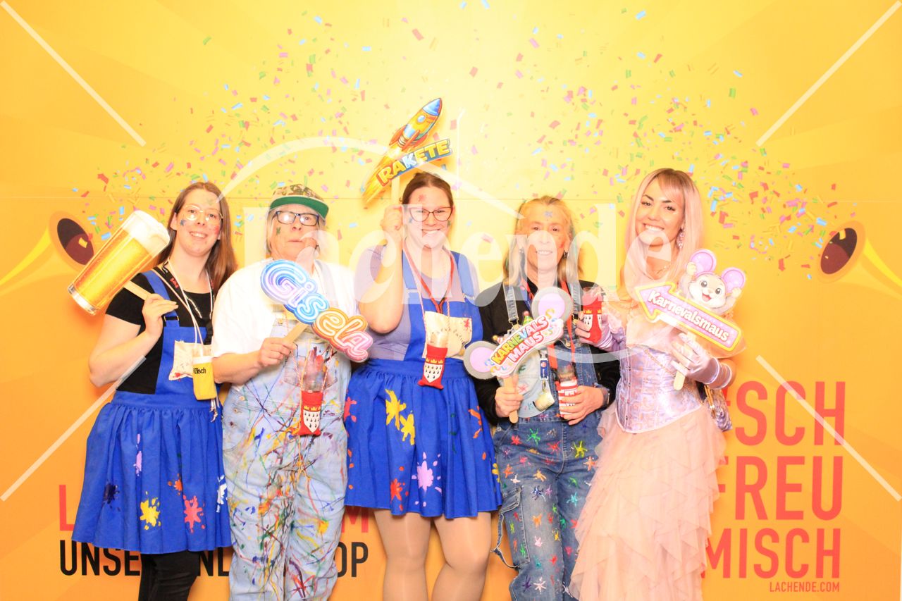 Lachende Kölnarena 15.02.2026 17:50 Uhr - 0236