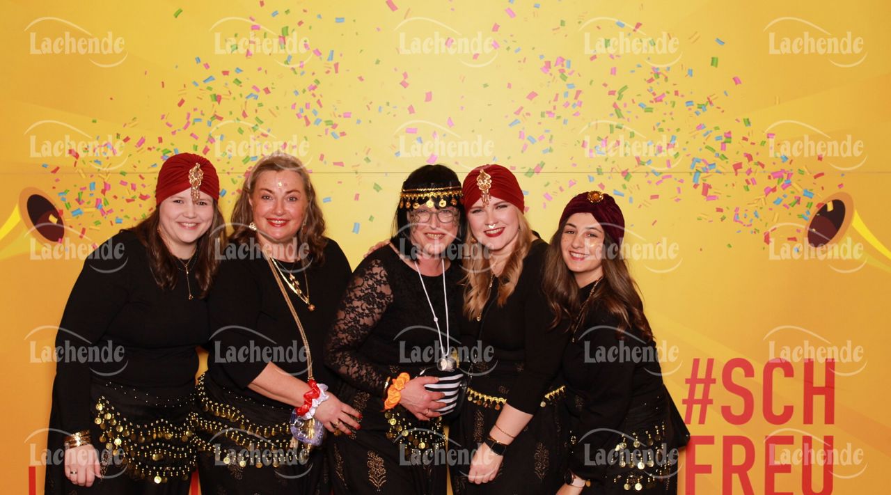 Lachende Kölnarena 27.02.2025 20:45 Uhr - 0381