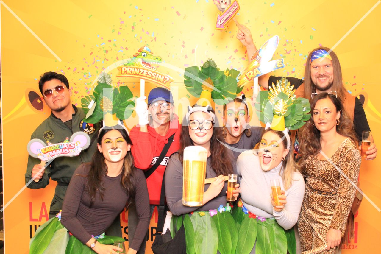 Lachende Kölnarena 13.02.2026 20:31 Uhr - 0302